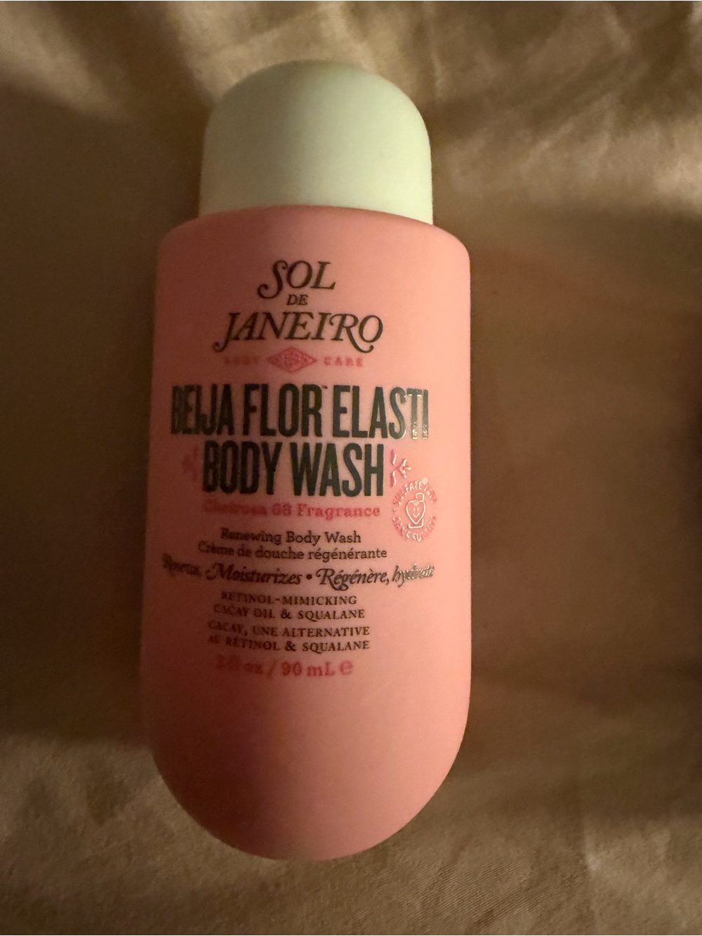 Sol de Janeiro Beija Flor Elasti Body Wash - Pink
